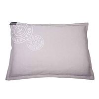 Lex & Max Hondenkussen Visgraad Beige - 100 X 70cm - thumbnail