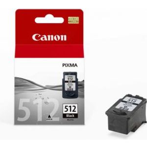 Canon PG-512 inktcartridge 1 stuk(s) Origineel Zwart