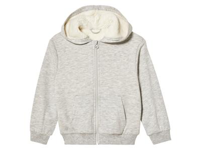 lupilu Kinder vest (110/116, Grijs)