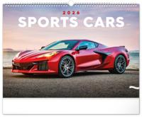 Cars Kalender Groot 2026
