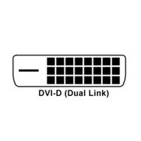 Cablexpert DVI-D Dual Link M/M, 3.0m, Zwart - thumbnail