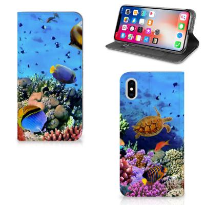 Apple iPhone Xs Max | Hoesje maken | Vissen