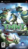 TMNT Teenage Mutant Ninja Turtles (zonder handleiding) - thumbnail