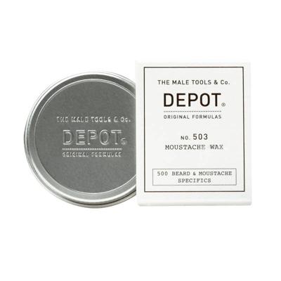 Depot 503 moustache wax 30ml