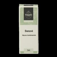 Volatile Benzoe 5 Milliliter