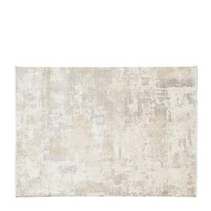 Rivièra Maison - Elegante Vloerkleed in Aardetinten van Bamboe en Acryl, 400x300 cm