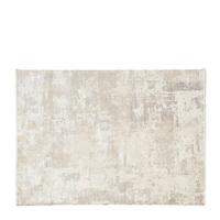 Rivièra Maison - Elegante Vloerkleed in Aardetinten van Bamboe en Acryl, 400x300 cm