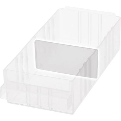 raaco Scheidingswand voor lademagazijn (b x h x d) 64 x 31 x 1.4 mm Inhoud 48 stuk(s)