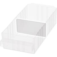 raaco Scheidingswand voor lademagazijn (b x h x d) 64 x 31 x 1.4 mm Inhoud 48 stuk(s)