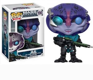 Mass Effect Andromeda Funko Pop Vinyl Figure: Jaal