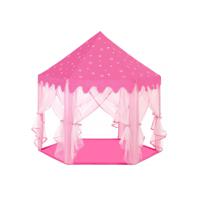 Princess Castle speeltent roze