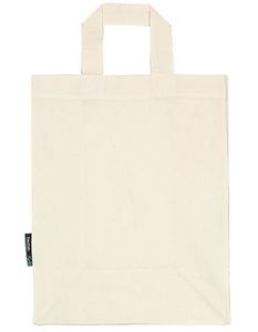 Neutral NE90005 Twill Grocery Bag