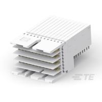 TE Connectivity 2042162-2 Male header, inbouw (standaard) Inhoud: 1 stuk(s) Tray TE Connectivity 2042162-2 Male header, inbouw (standaard) Inhoud: 1 stuk(s) Tray