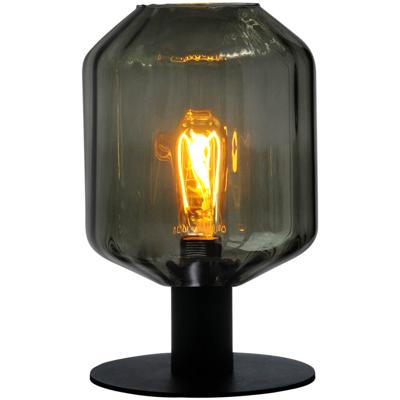 Masterlight TafellampPorto met Jagger green glas - 4711-05-05-04-10