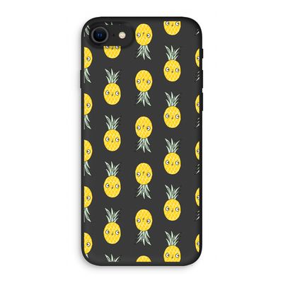 Ananas: iPhone 8 Biologisch afbreekbaar hoesje