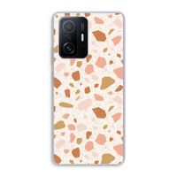 Terrazzo N°18: Xiaomi 11T Pro Transparant Hoesje