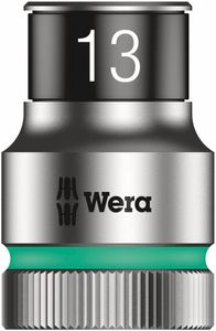 Wera 8790 HMC HF Zyklop Hand- en Machinedop met 1/2" Aandrijving met Vasthoudfunctie , 10.0 mm - 1 stuk(s) - 05003730001