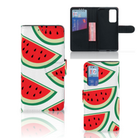Huawei P40 Book Cover Watermelons