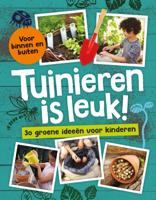 Tuinieren is leuk! (Hardback)