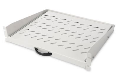 Digitus 19" Rack lade grijs 450mm