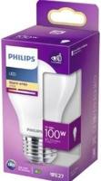 Philips LED GLS E27 10,5-100W 2700K filament mat blister - 5102553