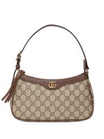 Gucci small Ophidia shoulder bag - Tons neutres