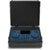 UDG U93026BL Ultimate Pick Foam Flight Case voor AlphaTheta Omnis-Duo
