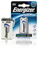 Energizer Enlithium9 vp1 Ultimate Lithium Batterijen 9v 1-blister