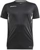 Craft 1908228 Pro Control Impact SS Tee M - Black/White - XS