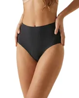 Gaubert 6-Pack Dames heup slips invisible - Onzichtbare dames naadloze midi onderbroeken - Schijnt niet door - XXL - Zwart - Onderbroek - Ondergoed