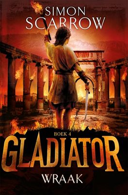 Wraak - Simon Scarrow - ebook