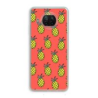 Ananas: Xiaomi Mi 10T Lite 5G Transparant Hoesje