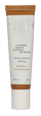 Purito Seoul Wonder Releaf Centella BB Cream SPF30 PA+++ 30 ml 29 Caramel Beige BB & CC Cream