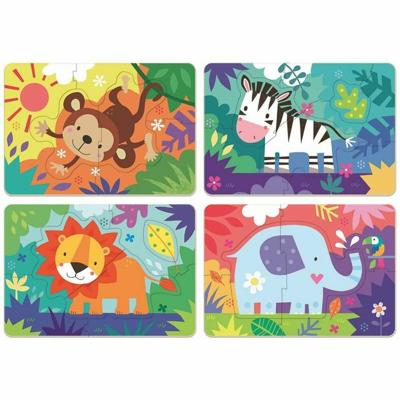 Puzzel Educa My First Puzle (8 + 7 + 6 + 5 pcs)
