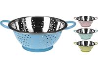 Vergiet RVS retro 24cm