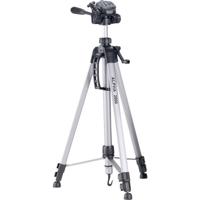 Cullmann Alpha 2800 Tripod 1/4 inch Werkhoogte=67.5 - 184.5 cm Aluminium Incl. tas, Kogelkop, 3D-panhead