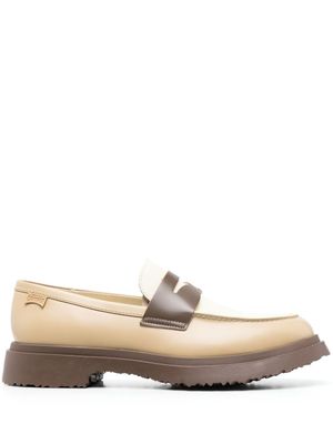 Camper mocassins Walden à design à enfiler - Tons neutres