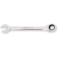 Berner 371184 Steek/Ratelsleutel 19 mm