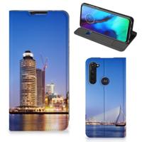 Motorola Moto G Pro | Book Cover | Rotterdam