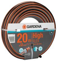 GARDENA Comfort HighFLEX 18063-20 Tuinslang Grijs, Zwart, Oranje 13 mm 20 m 1/2 inch 1 stuk(s) - thumbnail