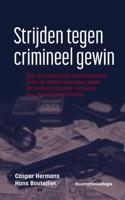 Strijden tegen crimineel gewin (Paperback)