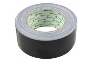 Nichiban Gaffa Tape NT116 50mm x 50m Black