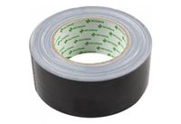 Nichiban Gaffa Tape NT116 50mm x 50m Black