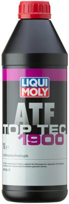 LIQUI MOLY Top tec atf 1900 1 l contents 1l dose