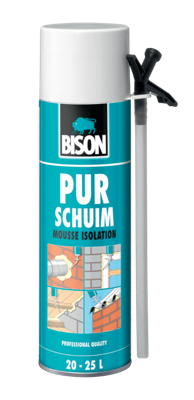 Purschuim Spuitbus 500 ml - Bison