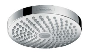 Hansgrohe Croma Select S hoofddouche waterbesparend chroom