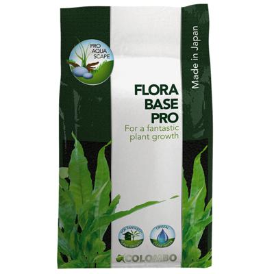 Colombo Flora Base Pro Grof 10L - Voedingsrijke pH-Stabiele Aquariumbodem