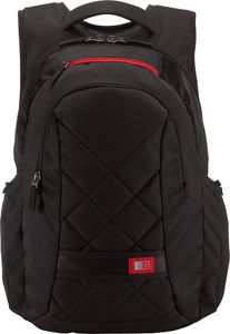 Case Logic Sporty DLBP-116 Black 40,6 cm (16") Rugzakhouder Zwart