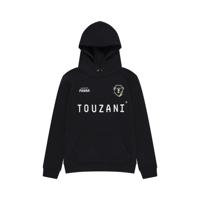 Touzani Hoodie - GOSANKE - Zwart