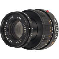 Leica Macro-Elmar-M 90mm f/4 zwart occasion - thumbnail